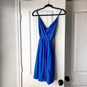 Shein Royal Blue Dress Small